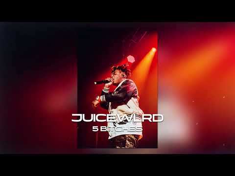 Juice Wrld   5 Bitches CDQ NEW LEAK •UNRELEASED•