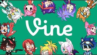 Vines with Sonic and Friends (Gacha Life)