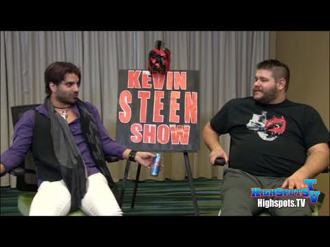 Kevin Owens Admits He May Have Been 18 Years Old When He Threw A Ceramic Mug For His Steve Austin Action Figure Entrance
