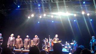 Lyle Lovett - Church, Winstar