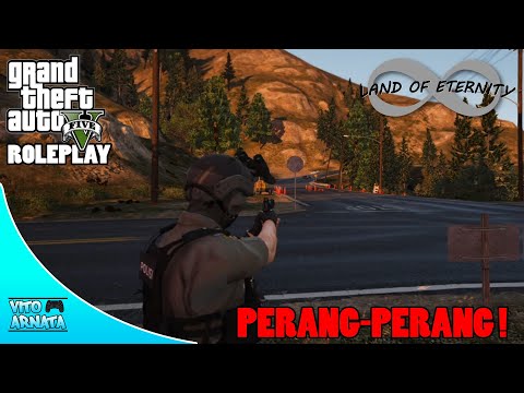 BUBARIN BALAPAN LIAR - GTA 5 Roleplay #LandOfEternity