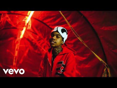 Lil Poppa - Buttons (Official Music Video)