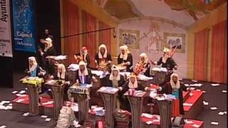 Los que van por derecho – Final – COAC 2010