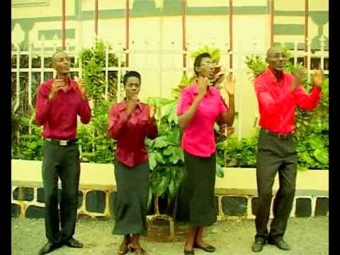 NDAYEGAMIYE ELIPHAZ. BURUNDIAN GOSPEL ARTIST