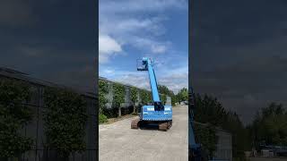 بيع رافعة سلة تلسكوبية Hitachi H.A.B TR16JD - صورة 5 | Machineryline LY رافعة سلة تلسكوبية Hitachi H.A.B TR16JD | صورة 5 - Machineryline