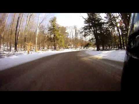 Catskill Park - Frost Valley Road (NY-47)