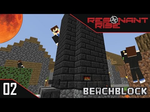 Resonant Rise VS BeachBlock - 02 - A TINKERER'S DIARY