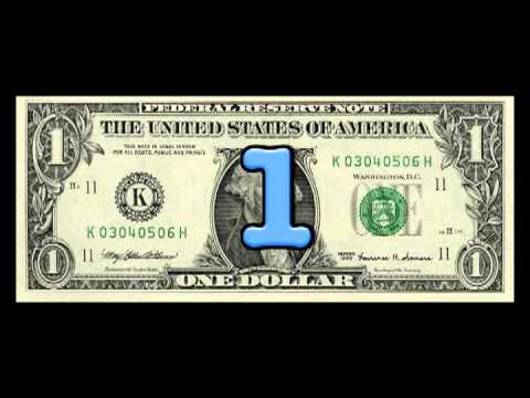 1st YouTube video about how much is 4 quarters