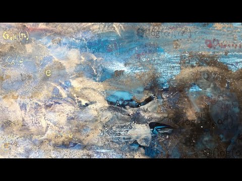 An introduction to transcendental numbers through an artwork