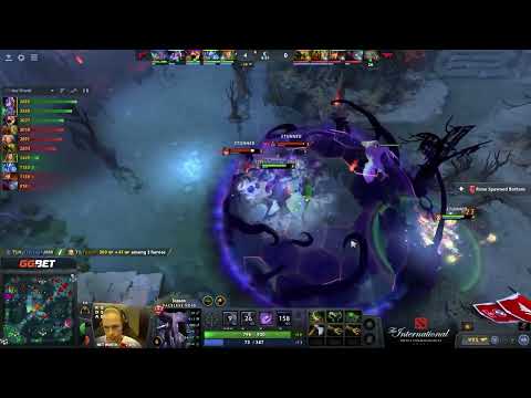 Talon.23savage with the clutch 3man Chronosphere saving Mikoto and turning the fight around