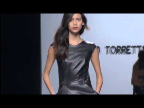 MBFW Madrid | DESFILE ROBERTO TORRETA - Edición 2013