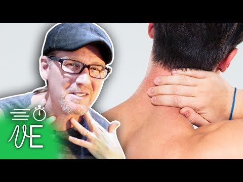 Release Neck Tension for better Singing | #DrDan ⏱