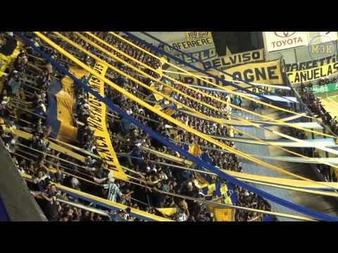 Boca Arsenal Lib12 / Yo quiero la camiseta