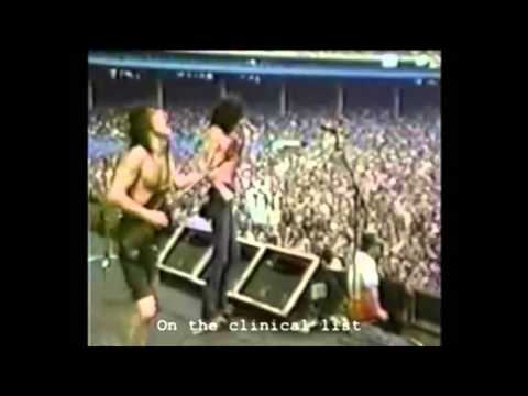 Rock zły