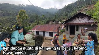 Download lagu Inilah kehidupan di kampung pegunungan terpencil pelosok kabupaten batang Jawa Tengah mp3 Download lagu Inilah kehidupan di kampung pegunungan terpencil pelosok kabupaten batang Jawa Tengah mp3