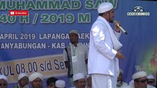 Download lagu Isra Mi'raj Bersama Habib Hanif Al Athos Di Mandailing Natal 3 April 2019 mp3