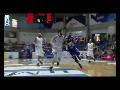 Promo Basketball - Upcoming Beirut vs Louaize