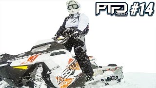 PTFO Podcast #14 - Kyle's Snowmobile Accident, Biggest SCAMS, Can Streaming Kill You?