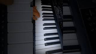 Download lagu Donach Raje ithe Gajle 💙🧡 | piano cover by Dip Jadhav #shorts mp3