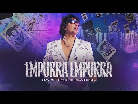 Empurra Empurra - Nattan (DVD AO VIVO)