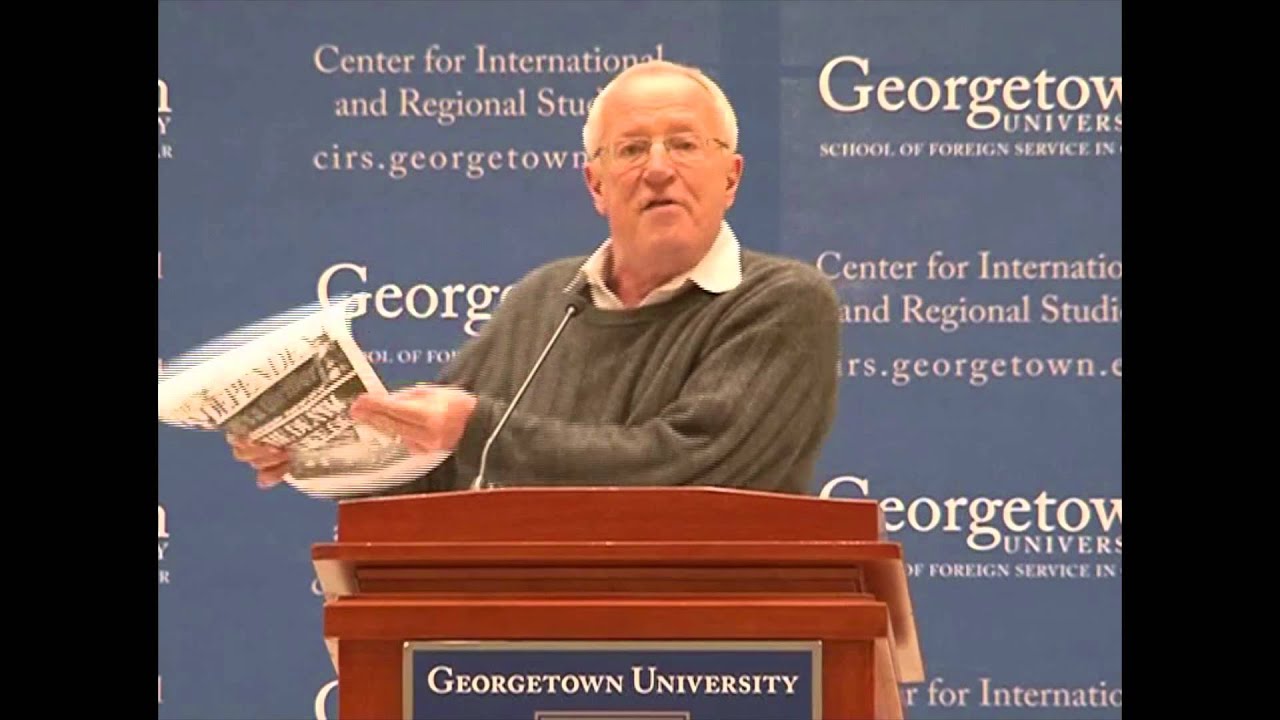 State of Denial: Western Journalism and the Middle East | Robert Fisk