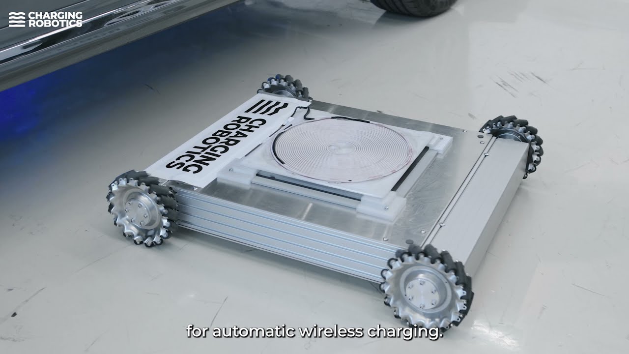 Charging Robotics | F6S