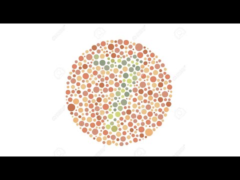 image-What is the color blindness test?
