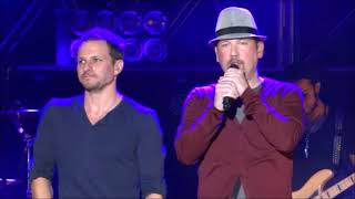 98 Degrees *She&#39;s Outta My Life* Mixtape Festival 8/18/12