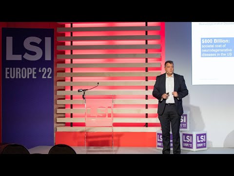 Lothar Krinke, Newronika - Neuromodulation System for Parkinson's | LSI Europe '22
