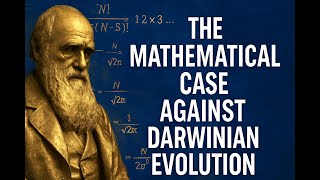 The Mathematical Case against Darwinian Evolution: the numbers don't add up.