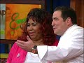Aretha Franklin On Emeril Live Part 1 We Ll Miss You Aretha