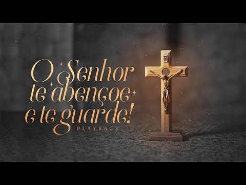 Coro Edipaul - O Senhor te abençoe e te guarde - (Playback)