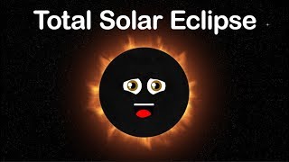 Total Solar Eclipse/Total Solar Eclipse 2017/Solar Eclipse 2017 for Kids