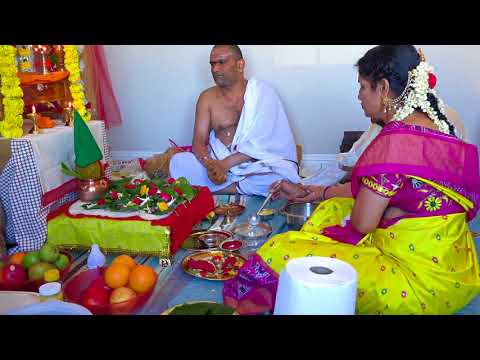 Sowmika Saree Function