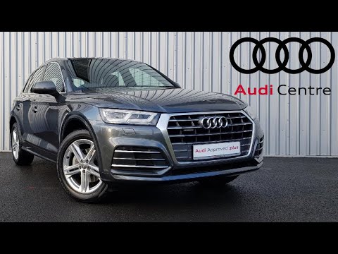 USED AUDI Q5 2.0TDI 190HP QUATTRO S-TRONIC S-LINE 4DR | AUDI CENTRE SANDYFORD