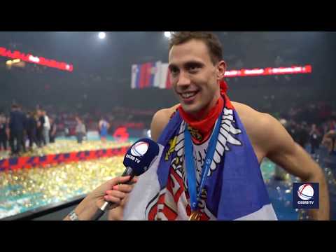 PUT ODBOJKAŠA SRBIJE DO EVROPSKOG ZLATA