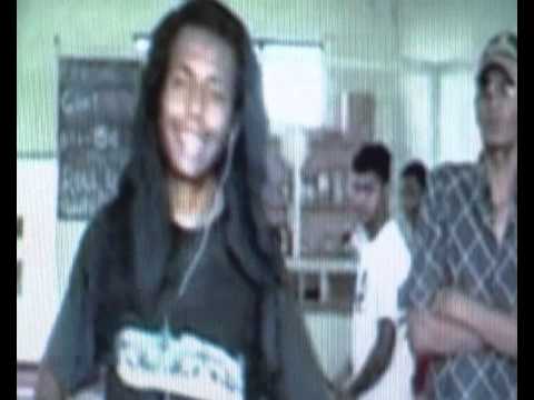 Fiji Hip Hop Sammy G and Mr Grin Red Child Pacifik Rap