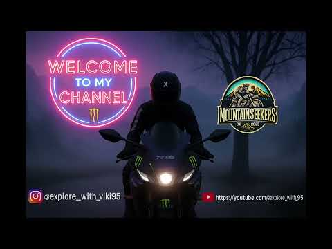 Peaceful Hill Ride to Dahigardh Amba Talat | Hidden Gem on Two Wheels 🏍️🌿