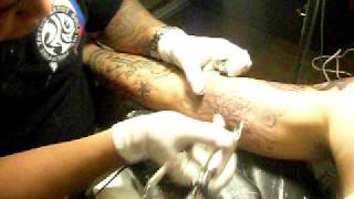 preview picture of video 'TATTOO MANILA, PHILIPPINES www.franktattoo.multiply.com Frank# 0927.8902103'