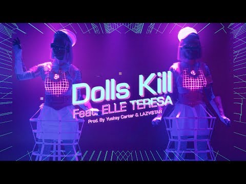 FEMM - Dolls Kill feat. ELLE TERESA (Music Video)