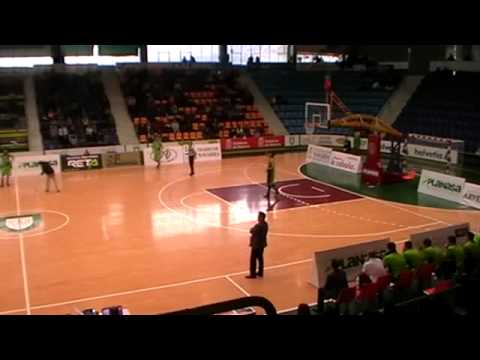 Liga Adecco Oro J16 PLANASA NAVARRA...,67 - 73,PALMA AIR EUROPA... (04/01/2015)