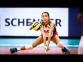16 Years Old Melanie Parra - Amazing Volleyball Player (HD)