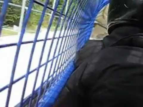 Bobsled ride @ Lillehammer Olympic Site (Norway)