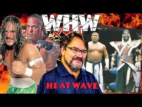 Tony Schiavone Calls Rob Van Dam and Sabu vs Hayabusa and Jinsei Shinzaki