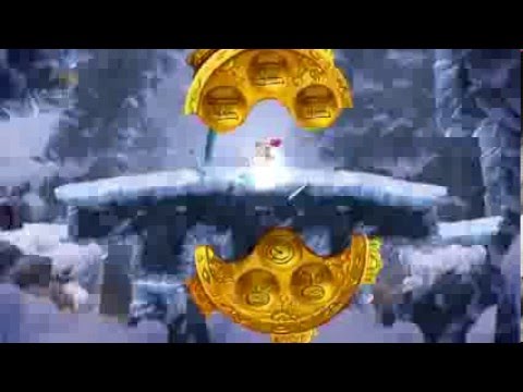 Rayman Origins, Xbox 360 Playthrough Part 7