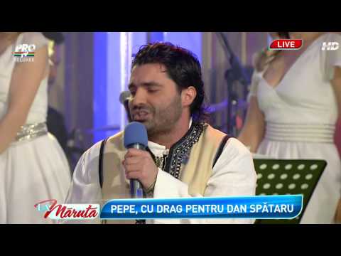 [Live] Pepe - Tarancuta, Tarancuta (La Maruta // Pro TV // 17 Ianuarie)