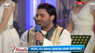 [Live] Pepe - Tarancuta, Tarancuta (La Maruta // Pro TV // 17 Ianuarie)