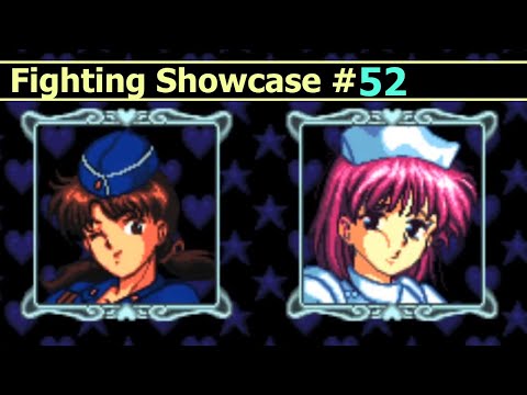 Fighting Showcase #52 | Seifuku Densetsu: Pretty Fighter - Super Nintendo