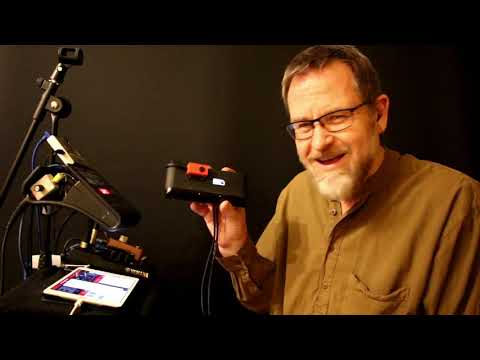 One From the ICCD Archives: Mini concert from Brendan Power