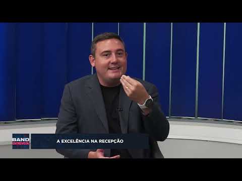 Band Entrevista | Águas de São Pedro: a excelência na recepção - Parte I